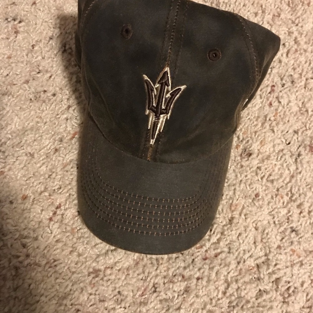 Mens ASU adjustable hat